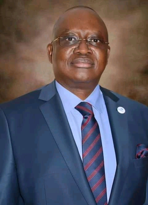 M. Bréhima Amadou HAIDARA, Président de l'APBEF Mali Image