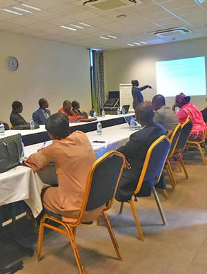séminaire de formation interbancaire sur les risques bancaires dans le contexte du nouveau dispositif de Bale II & III