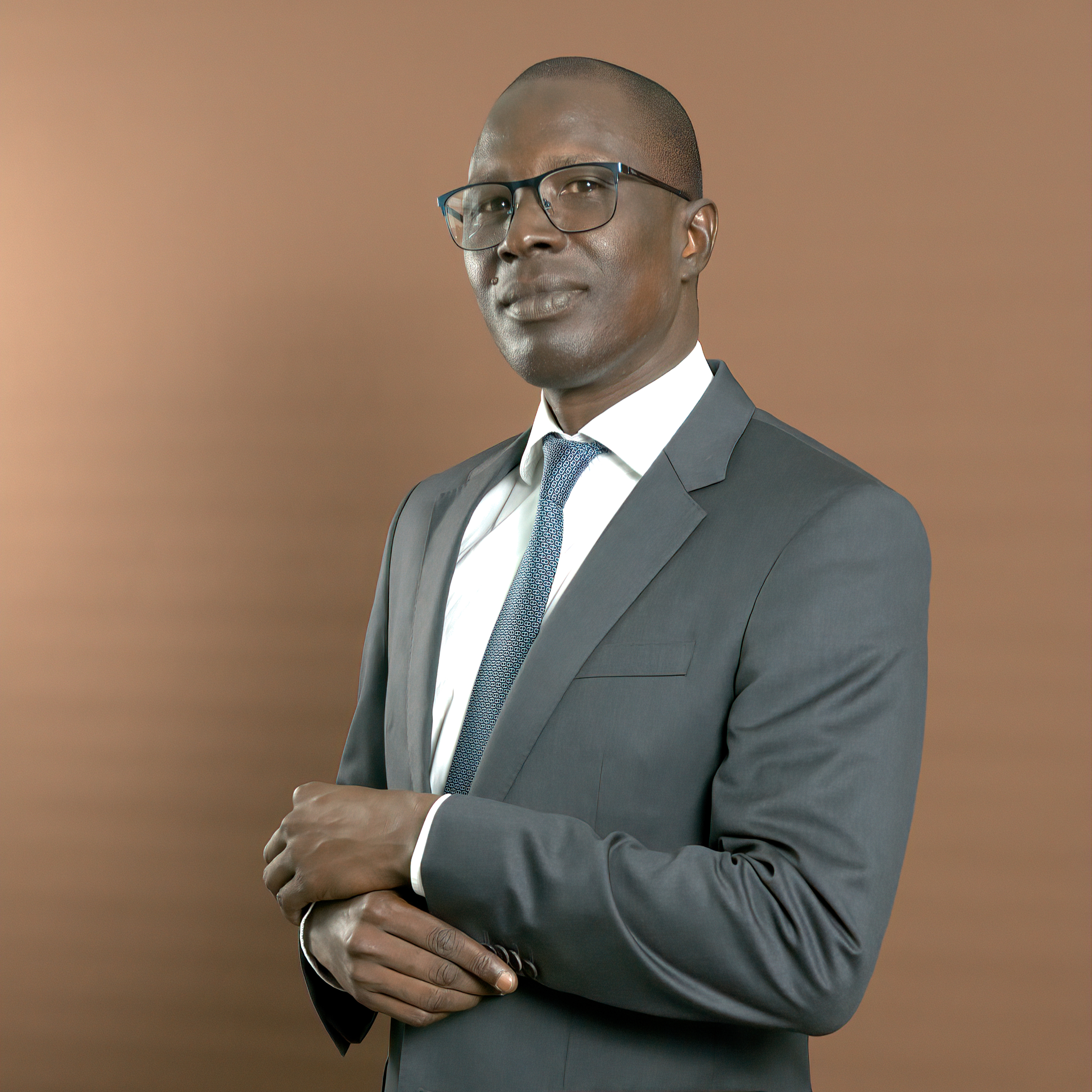M. Mamady DIAKITE <br />Premier Vice - Président Image