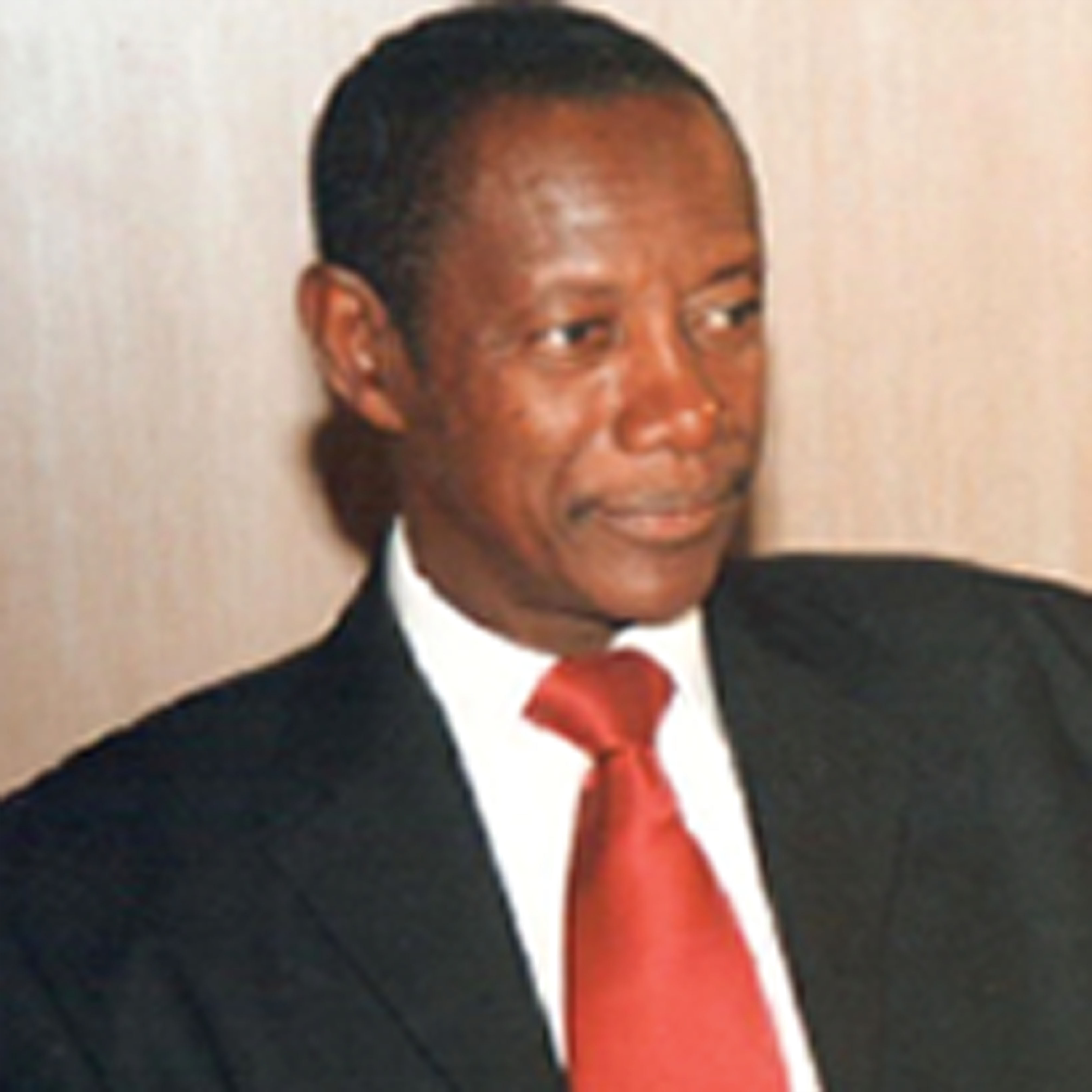 M. Boubacar THIAM, directeur exécutif Image
