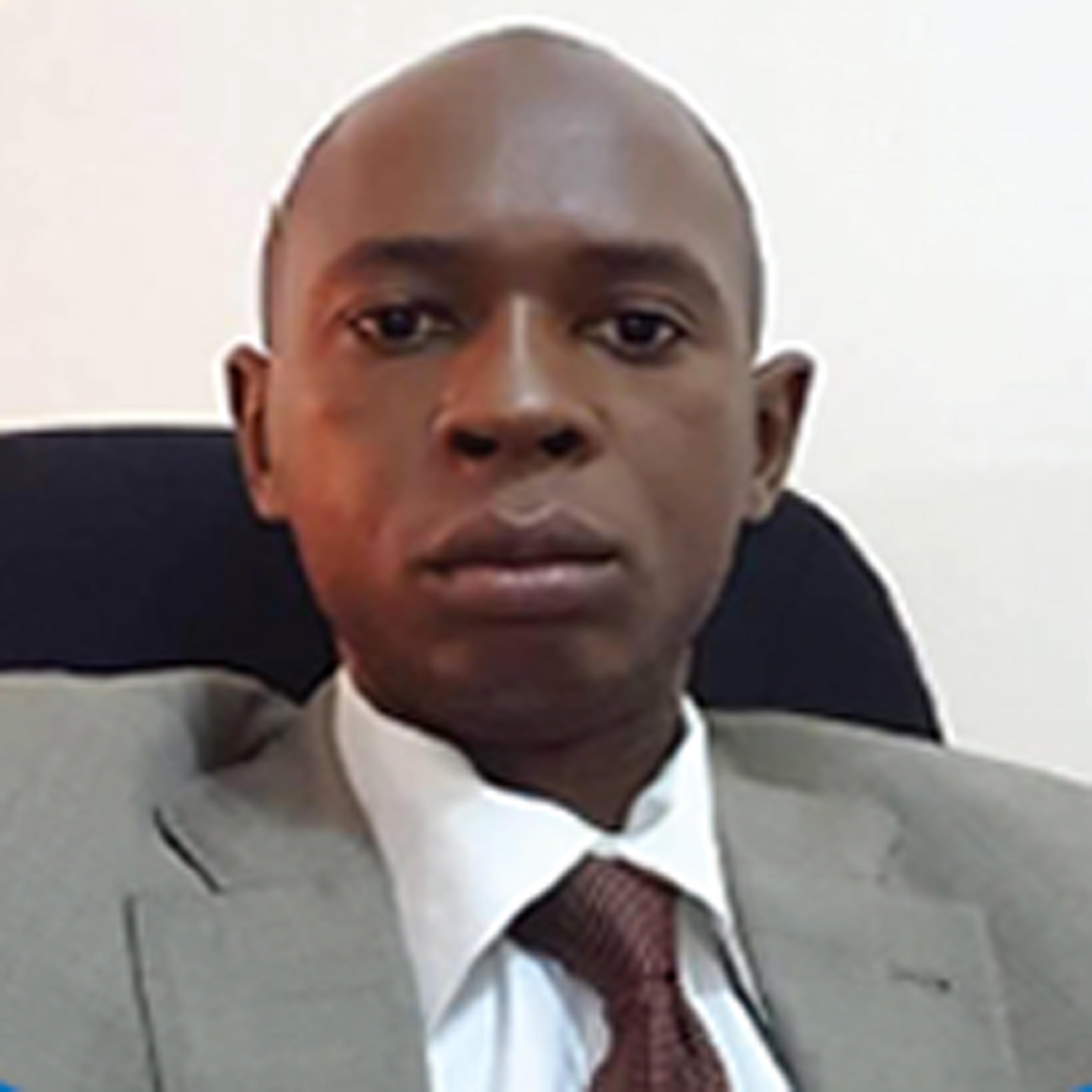 M. Amadou DIALLO, deuxième assistant Image