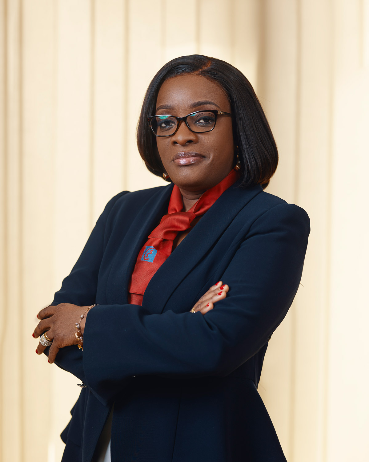 Mme SIDIBE AISSATA KONE: Présidente de L'APBEF Mali Image